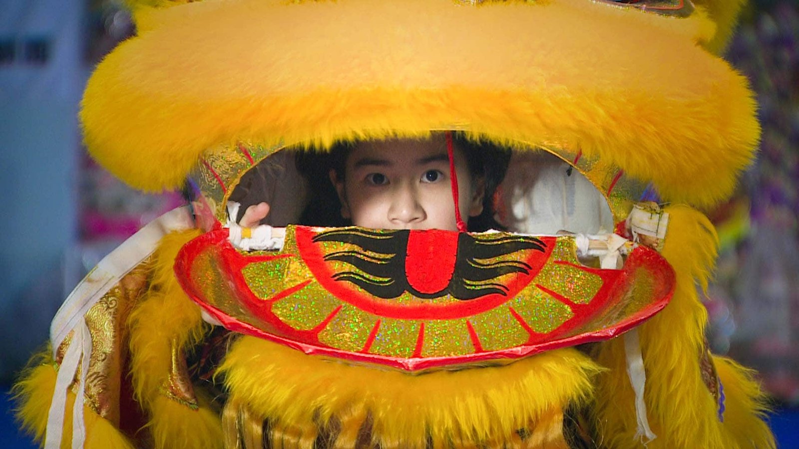More women taking up once male dominated lion dance