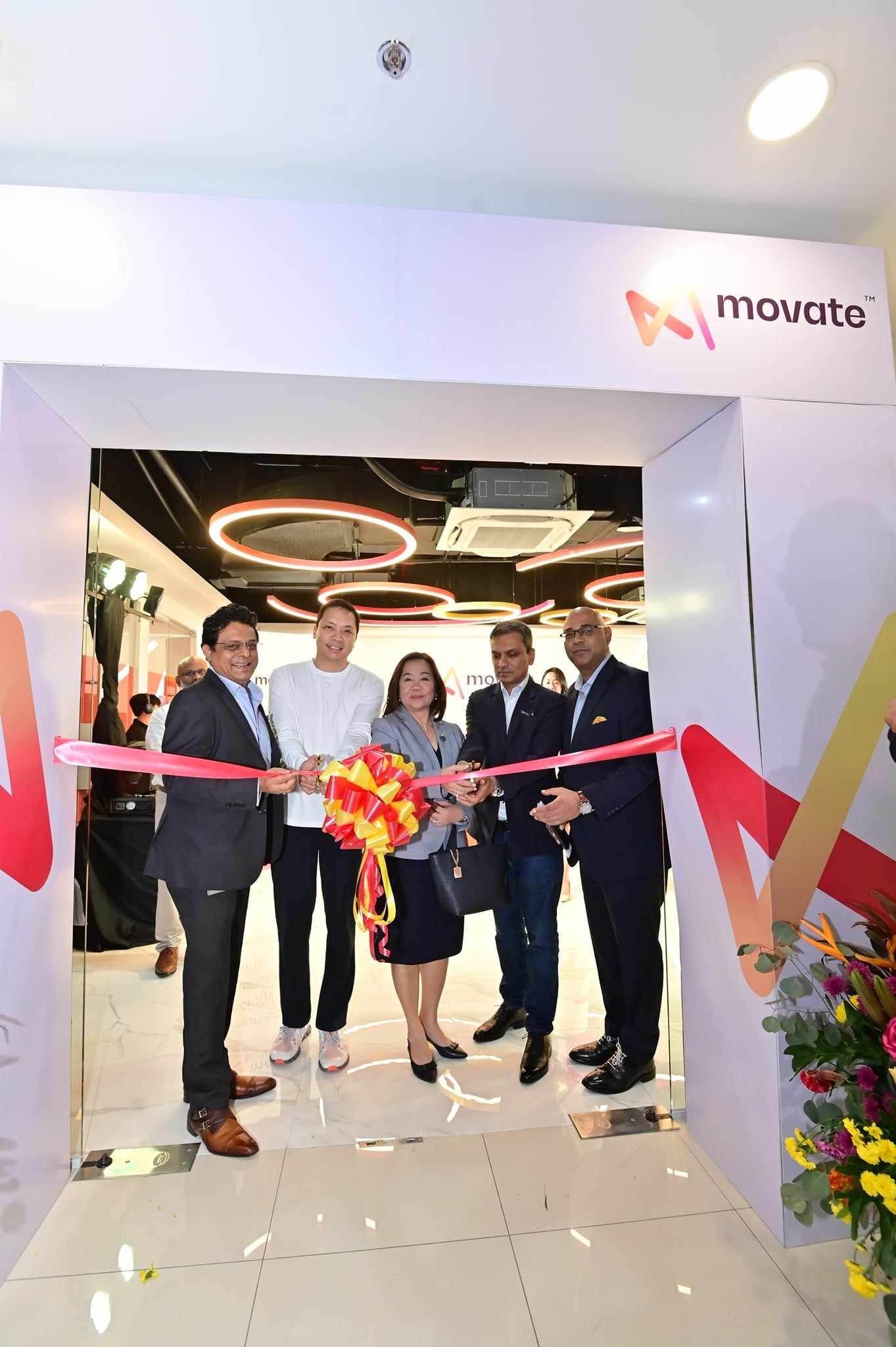 Movate Expands its Operations in Philippines; Launches New Delivery Center in Antipolo City