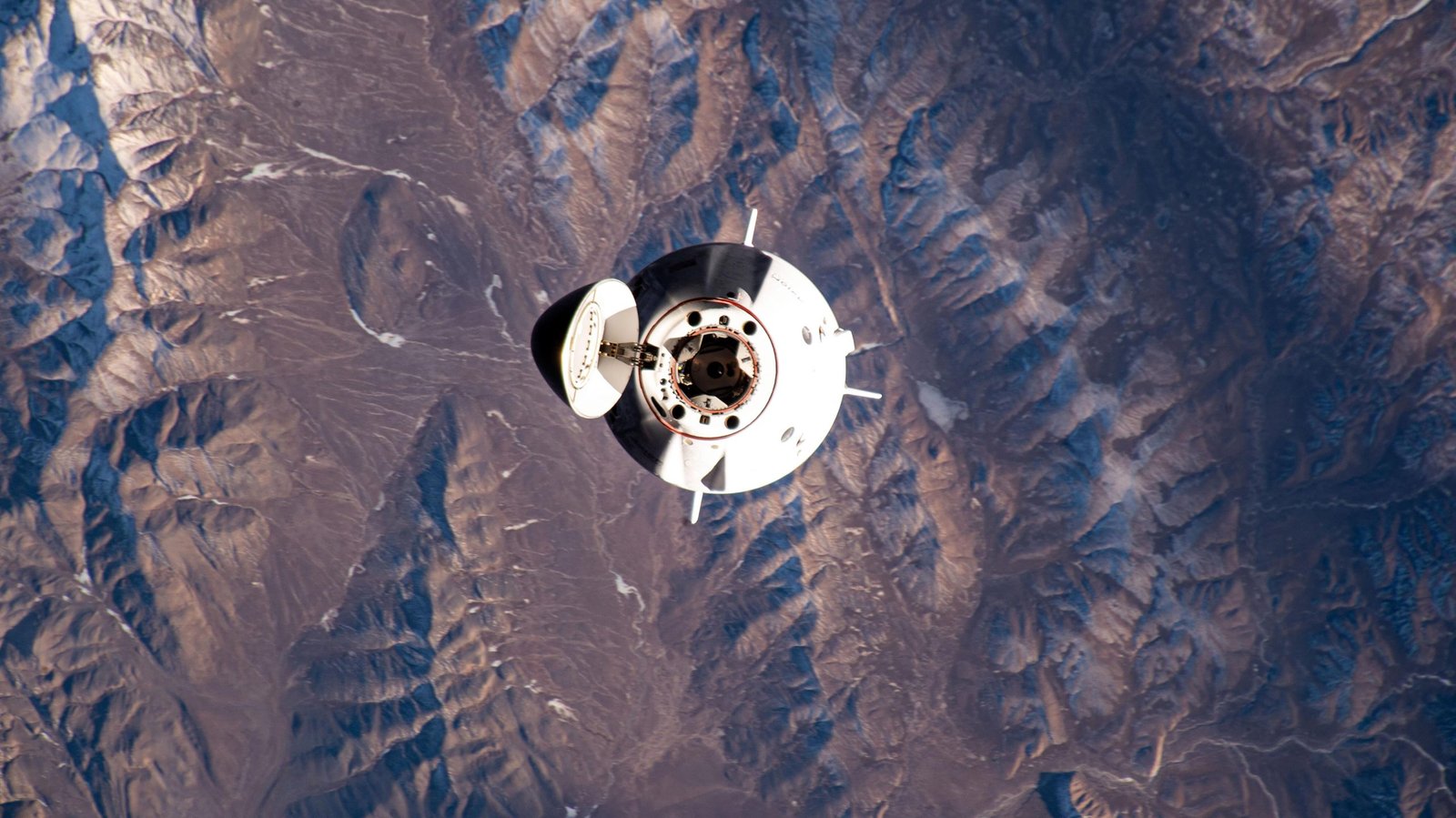 NASA Coverage of Axiom Mission 3 Departure From Space Station