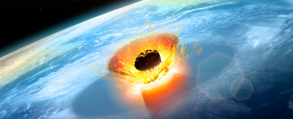 NASA Reveals How It Would Warn World of Impending Asteroid Disaster : ScienceAlert