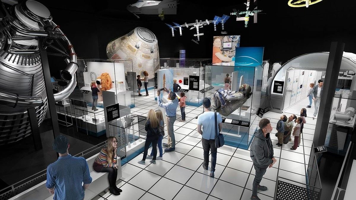 NASA’s Artemis 1 moon capsule to land in renovated Smithsonian gallery in 2026