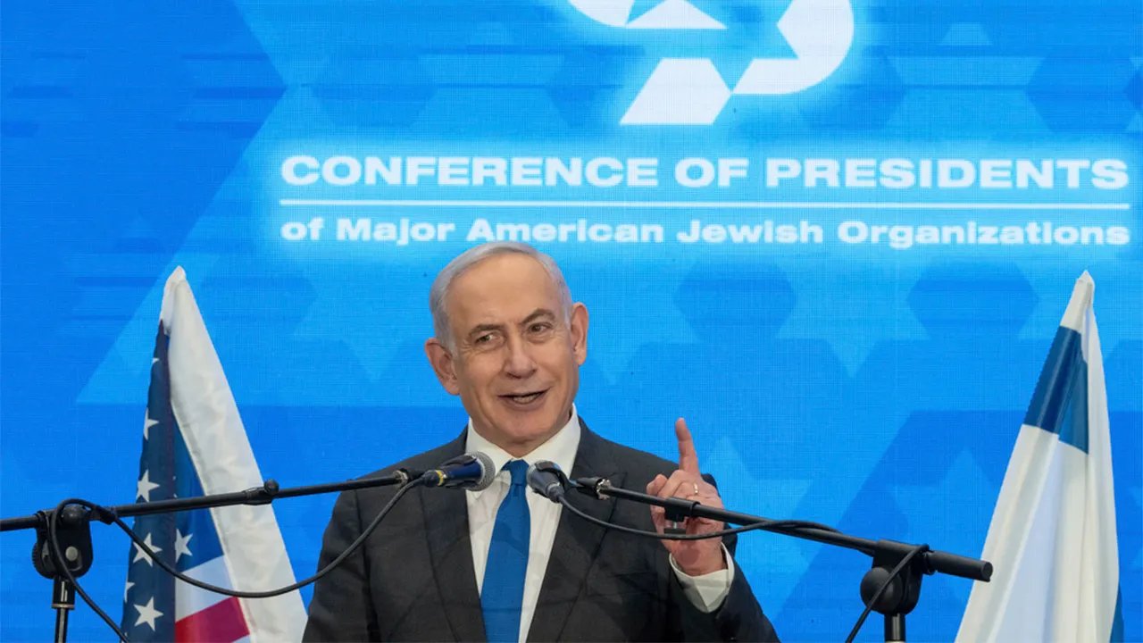 Netanyahu responds to Biden cease fire says majority of Americans support Israel
