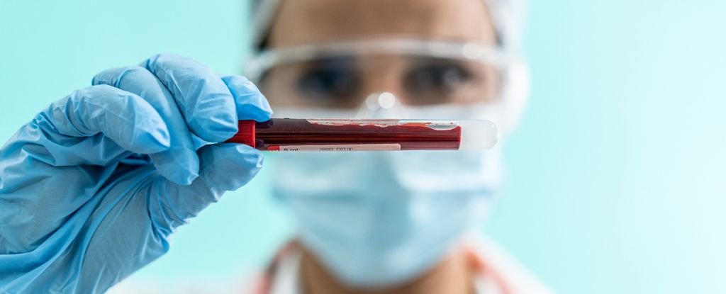 New Blood Test Predicts Schizophrenia Risk ScienceAlert