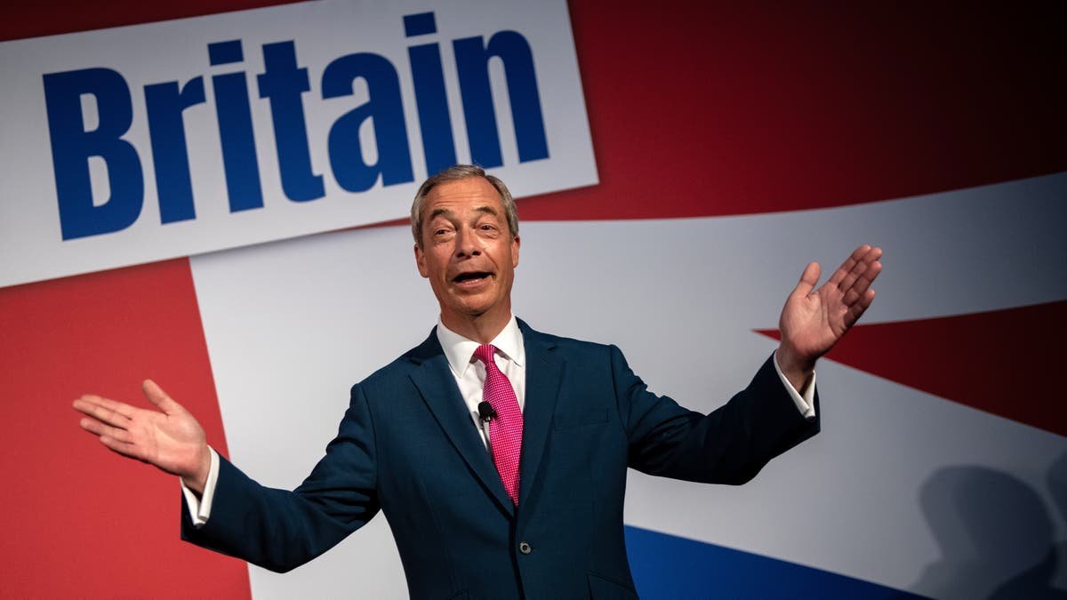 Nigel Farage to attend Liz Trusss latest comeback bid with launch of Popular Conservatism