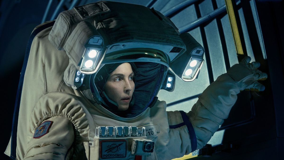 Noomi Rapace and Jonathan Banks on making Apple TV+’s ‘Constellation’ (exclusive)