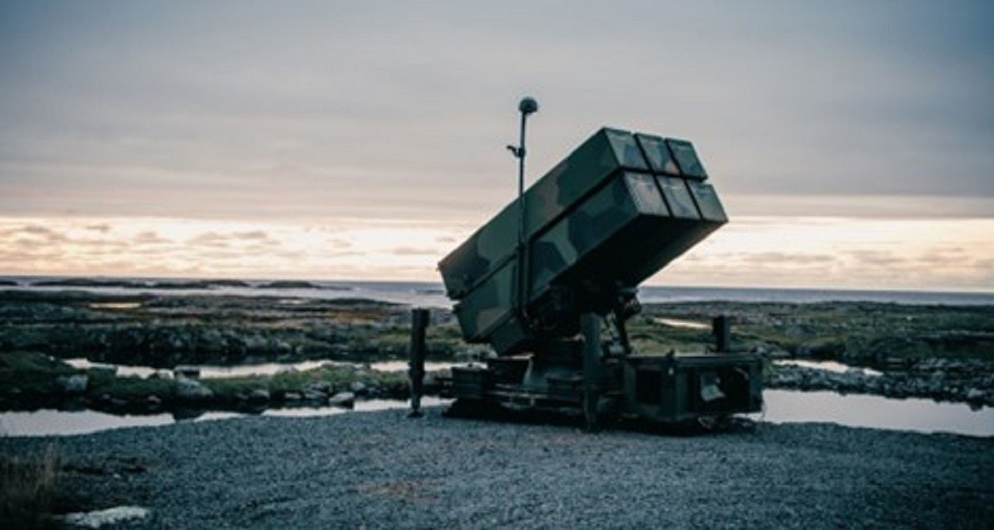 Norway acquires new equipment for NASAMS