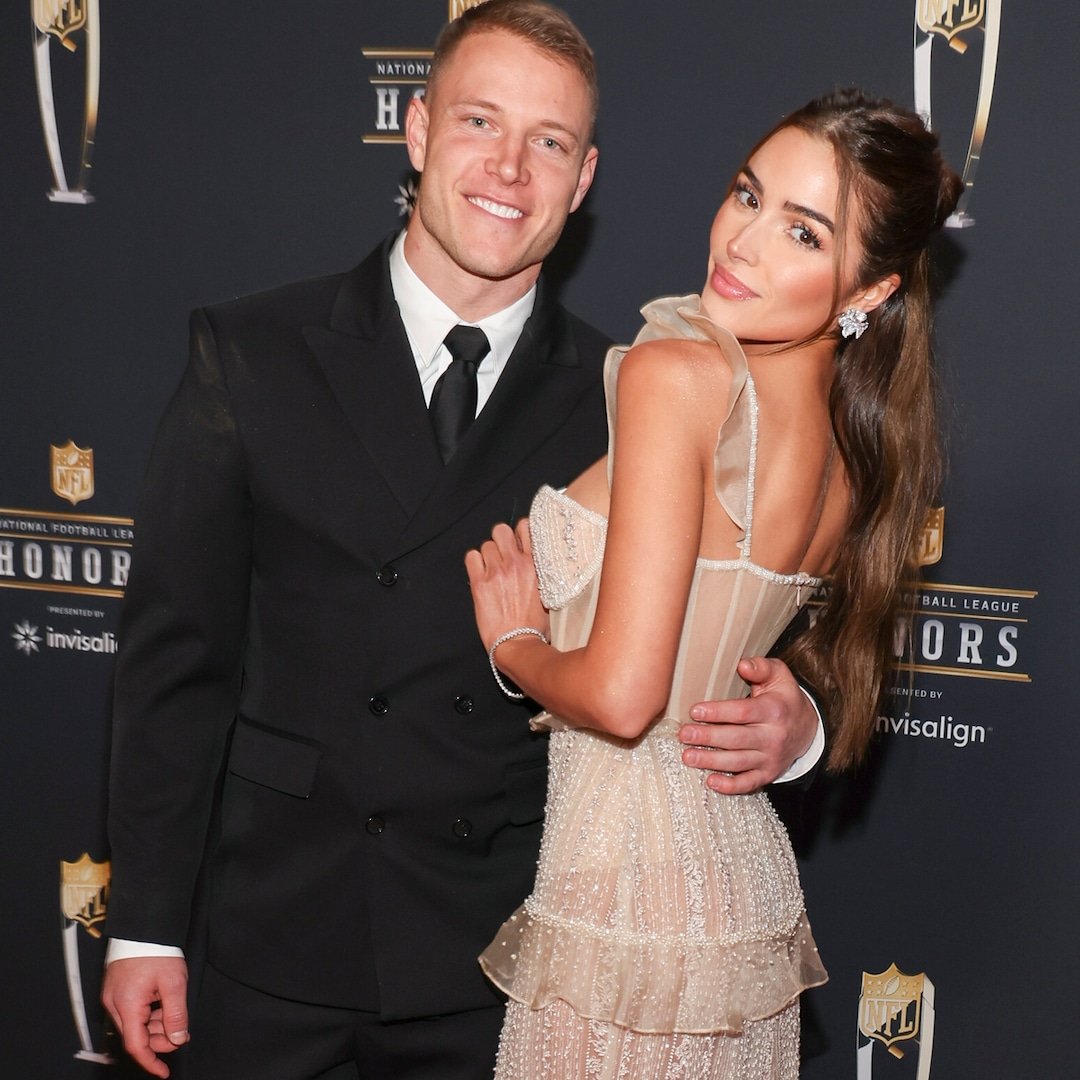 Olivia Culpo Christian McCaffrey Fly to Mexico After Super Bowl Loss