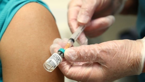 Opposition to vaccination among parents grows, poll suggests