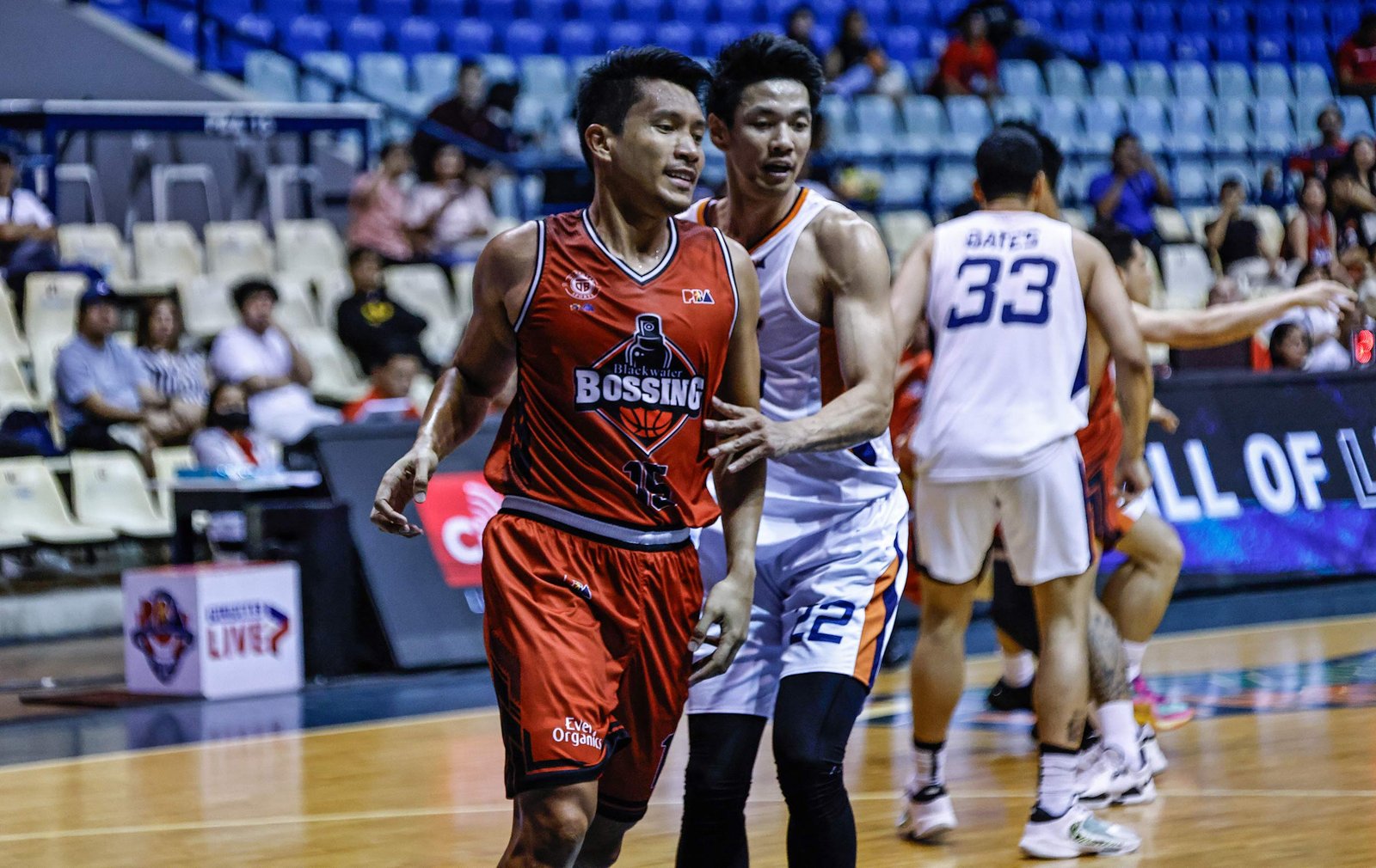PBA: James Yap opens his Blackwater era with a victory