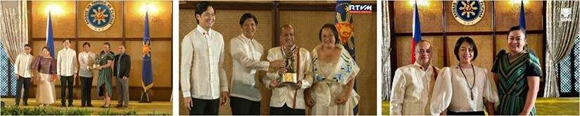 PBBM Commends DSWD Personnel At CSC’s Dangal Ng Bayan Awards Rites