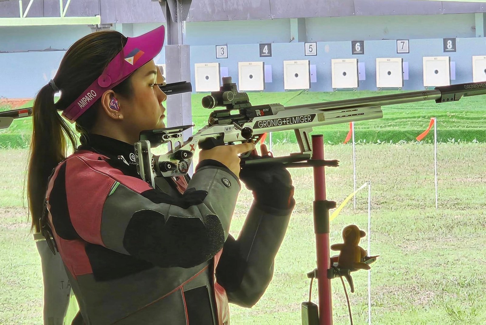 PH shooters ramp up preparations ahead of Olympic qualifier