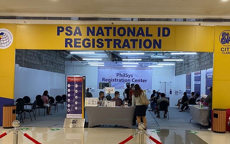 PSA-Negros begins nat’l ID registration for kids below 5 years old
