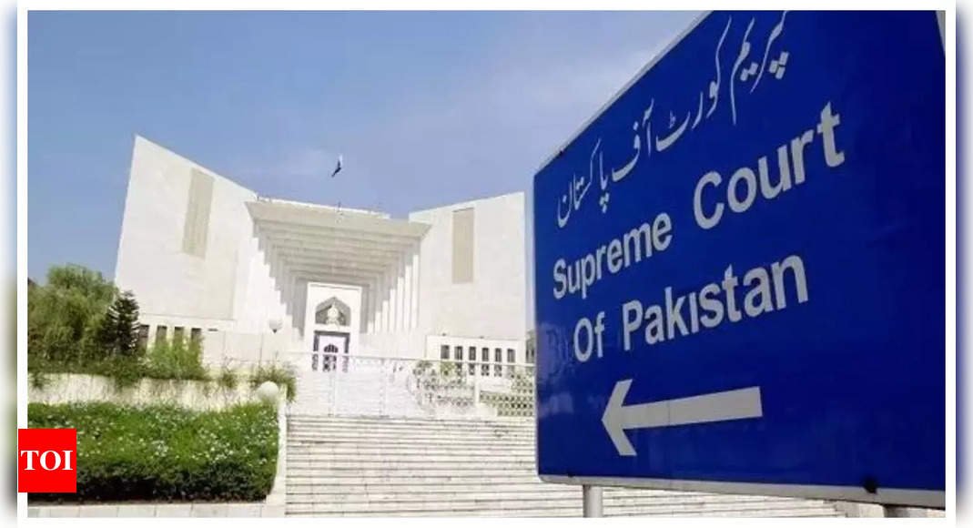 Pakistan Supreme Court Dismisses Plea for Annulment of Feb 8 Elections | World News