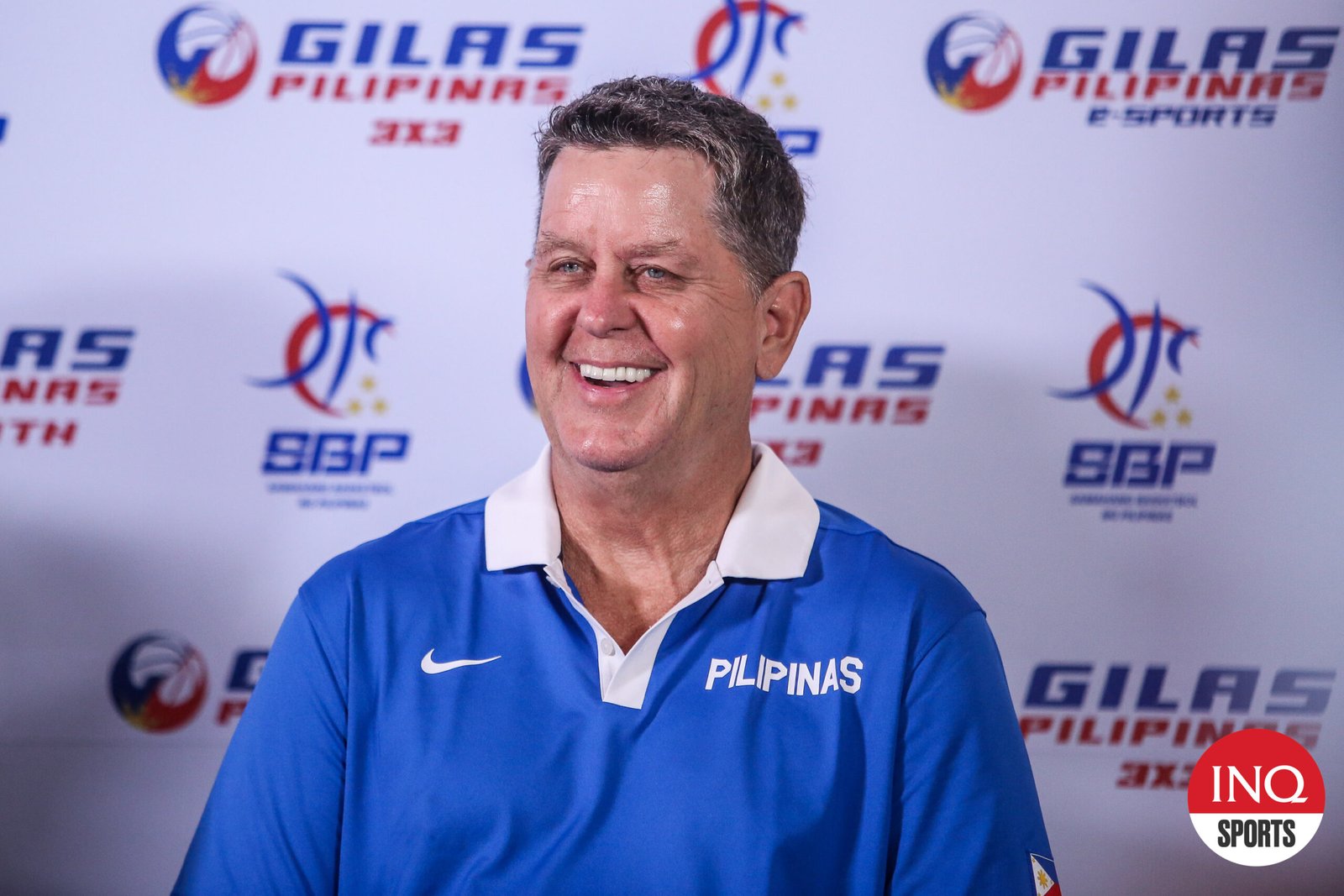 Paris 2024 or LA 2028, Tim Cone wants Olympic stint for Gilas