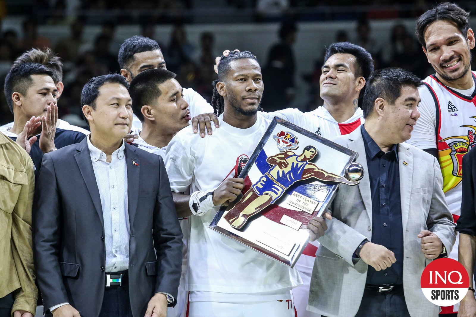 Perez wins first Best Player of Conference award by being the steadiest San Miguel Beerman all the way to the Finals