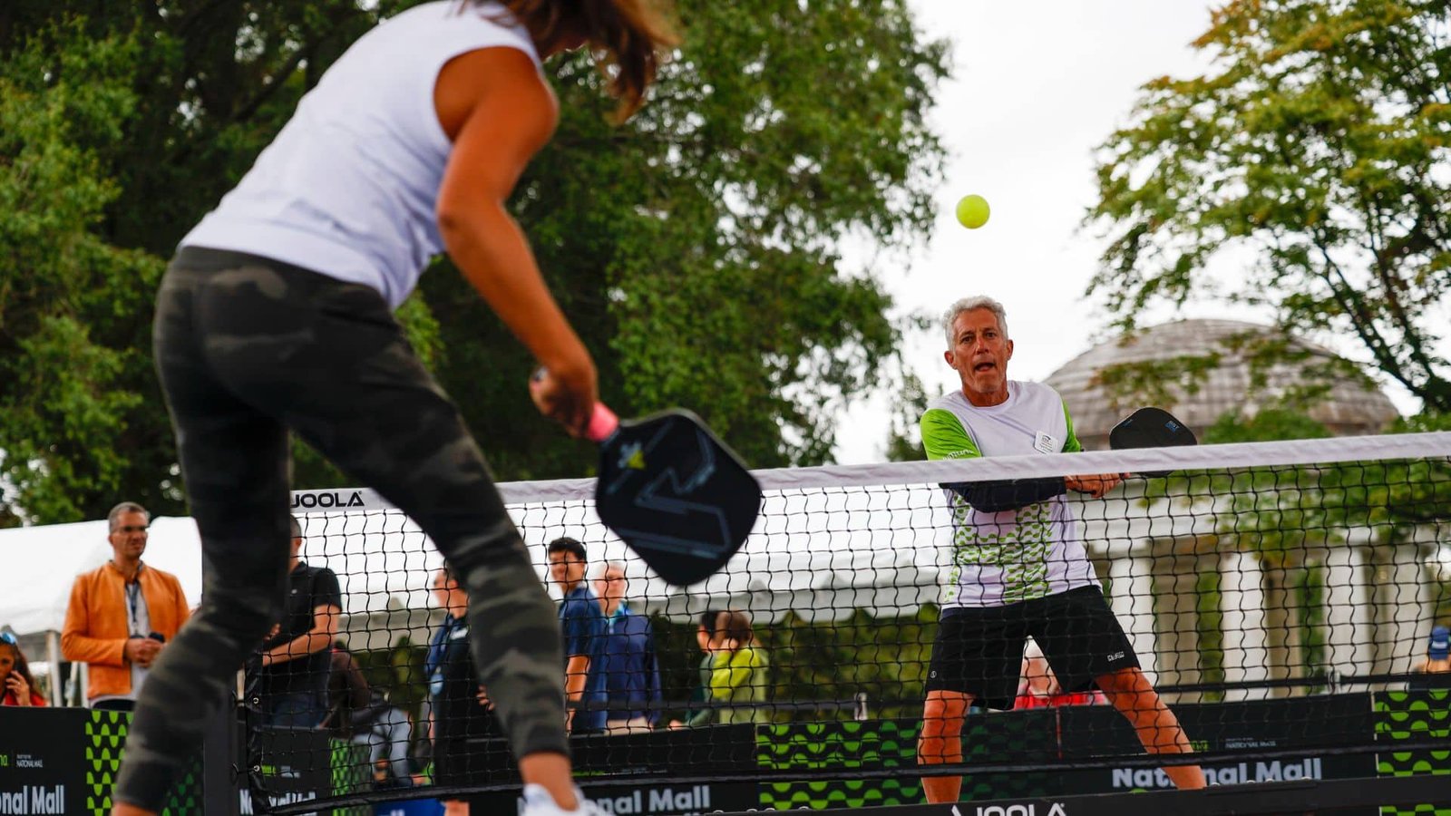 Pickleball injuries increase with sport’s popularity