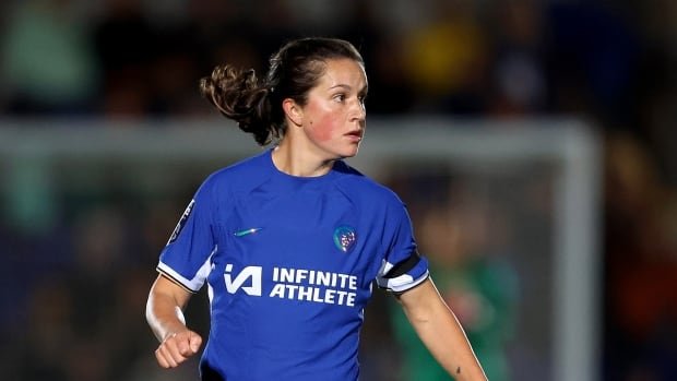 Player’s Own Voice podcast: Jessie Fleming ready to roll in the NWSL