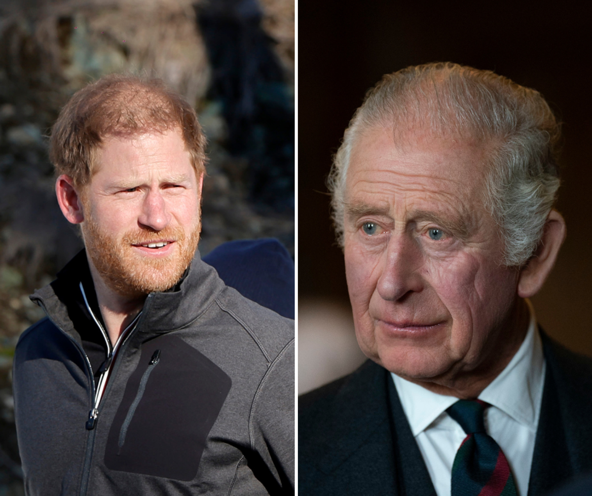 Prince Harry interview – live: Duke breaks silence on King Charles’s cancer on Good Morning America