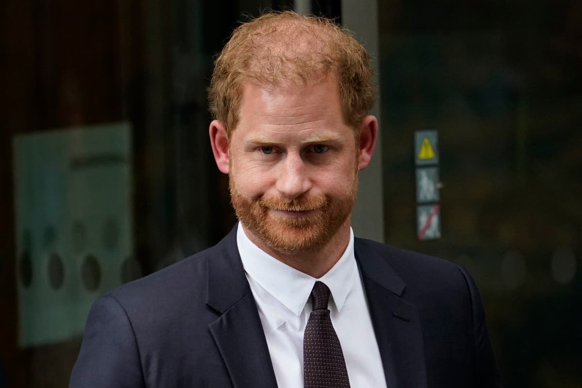Prince Harry takes swipe at Piers Morgan as he’s awarded ‘substantial’ damages in Mirror phone hacking case