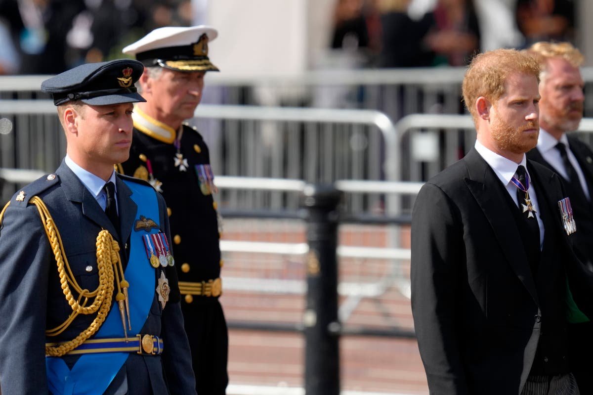 Prince Harry visits King Charles after cancer diagnosis but no plan to see William