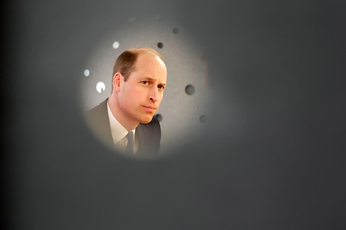 Prince William makes Gaza plea as Sarah Ferguson gives health update Royal family news