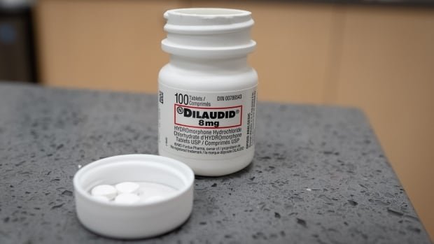Provincial health officer urges B.C. to expand safer-supply program, despite drug diversion risks