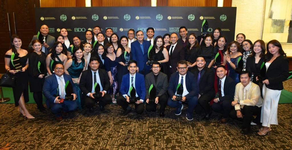 RECOGNIZED WITH MULTIPLE ACCOLADES | One Meralco exemplifies business and communication excellence