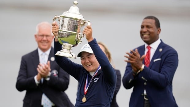 Record purse at U.S. Women’s Open grows to $12M US after USGA gets new sponsor