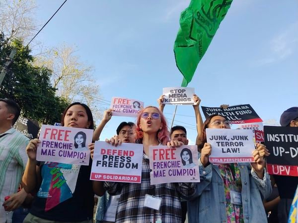 Release of 24-year-old Filipino Journalist and Rights Advocates: Calls Heightened