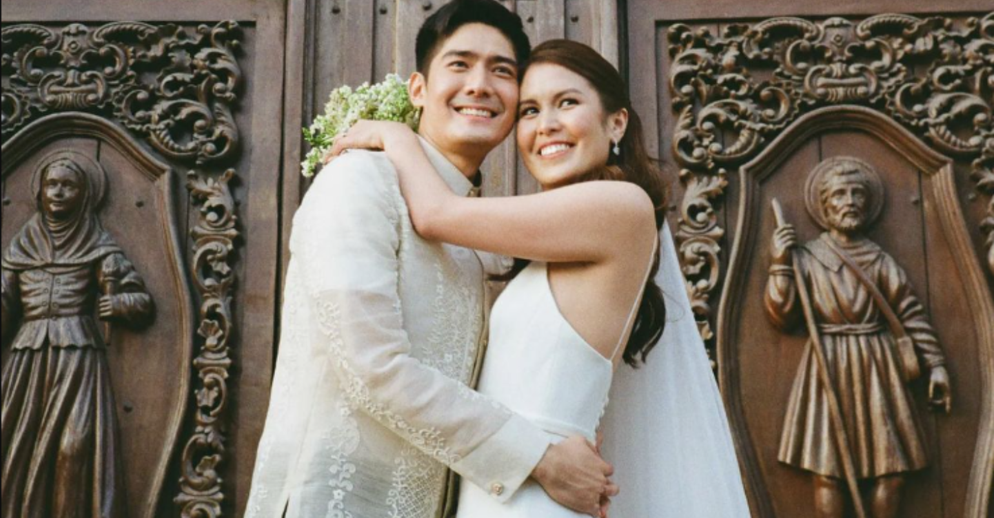Robi Domingo Writes a Heartfelt Poem for Maiqui Pineda to Mark Their First Month of Marriage