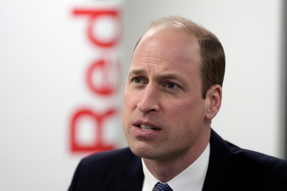 Royal family latest news Prince William makes Gaza plea as Sarah Ferguson gives health update