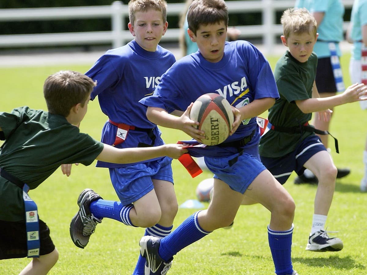 Rugby is a form of child abuse claims new study