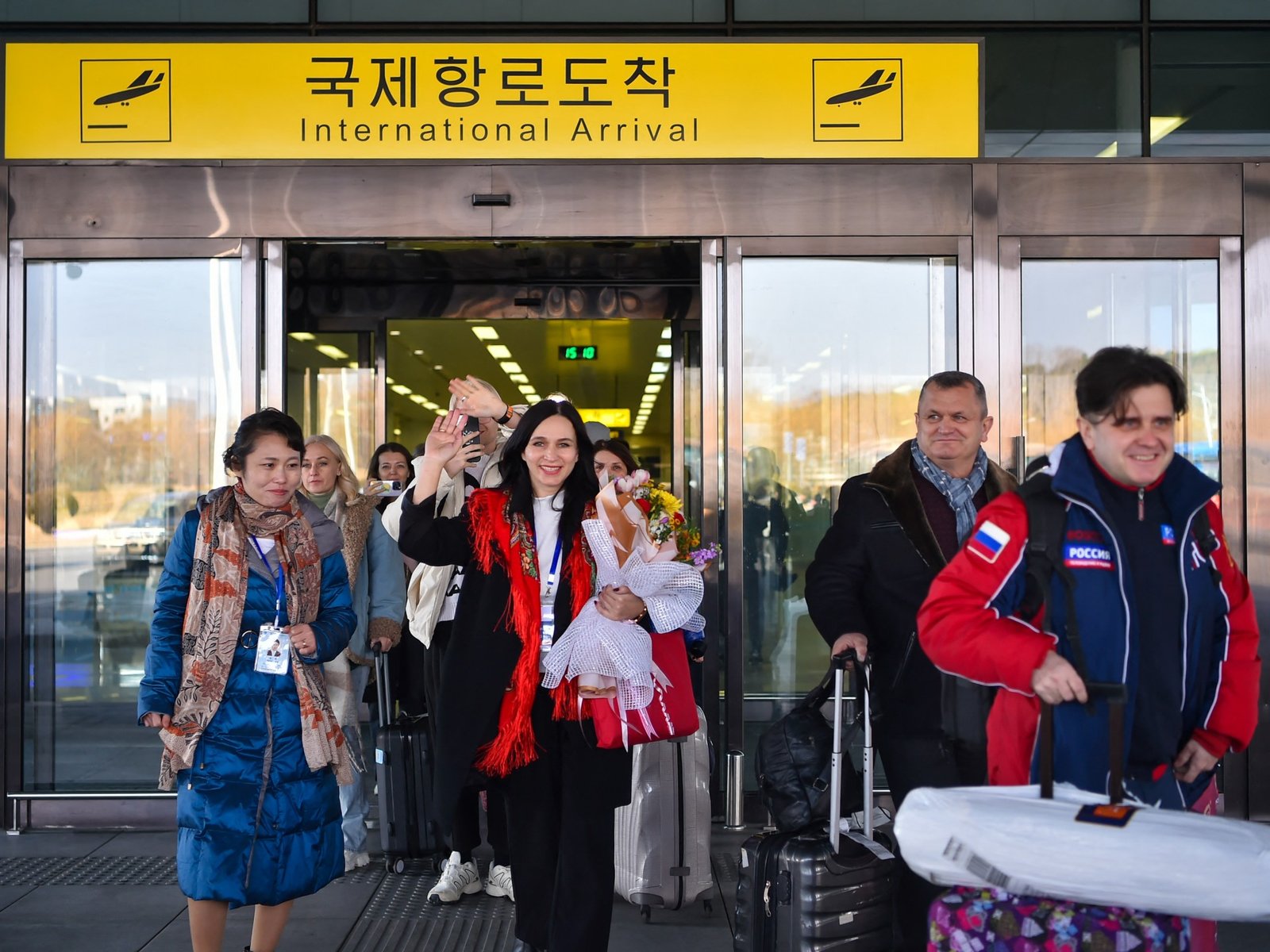 Russians arrive in North Korea as first foreign tour group since COVID-19 | Tourism News