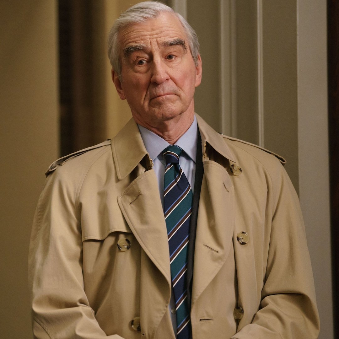 Sam Waterston Leaves Law Order as Scandal Alum Joins