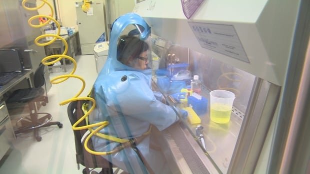 Scientist fired from Winnipeg disease lab intentionally worked to benefit China CSIS report