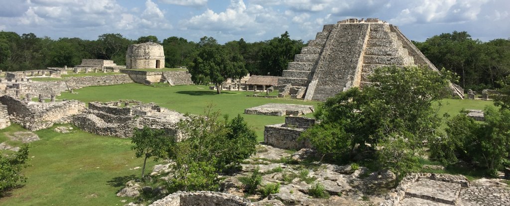 Scientists Say They’ve Found The Trigger For Ancient Maya’s Collapse, And It Reads Like a Warning : ScienceAlert