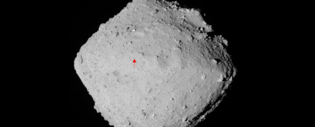 Seeds of Life Samples Taken From Asteroid Ryugu Contain Traces of Comet Particles ScienceAlert