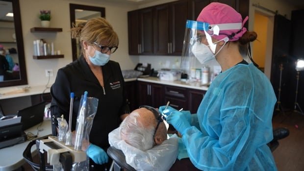Seniors unclear on whether they can drop their private dental insurance for national plan