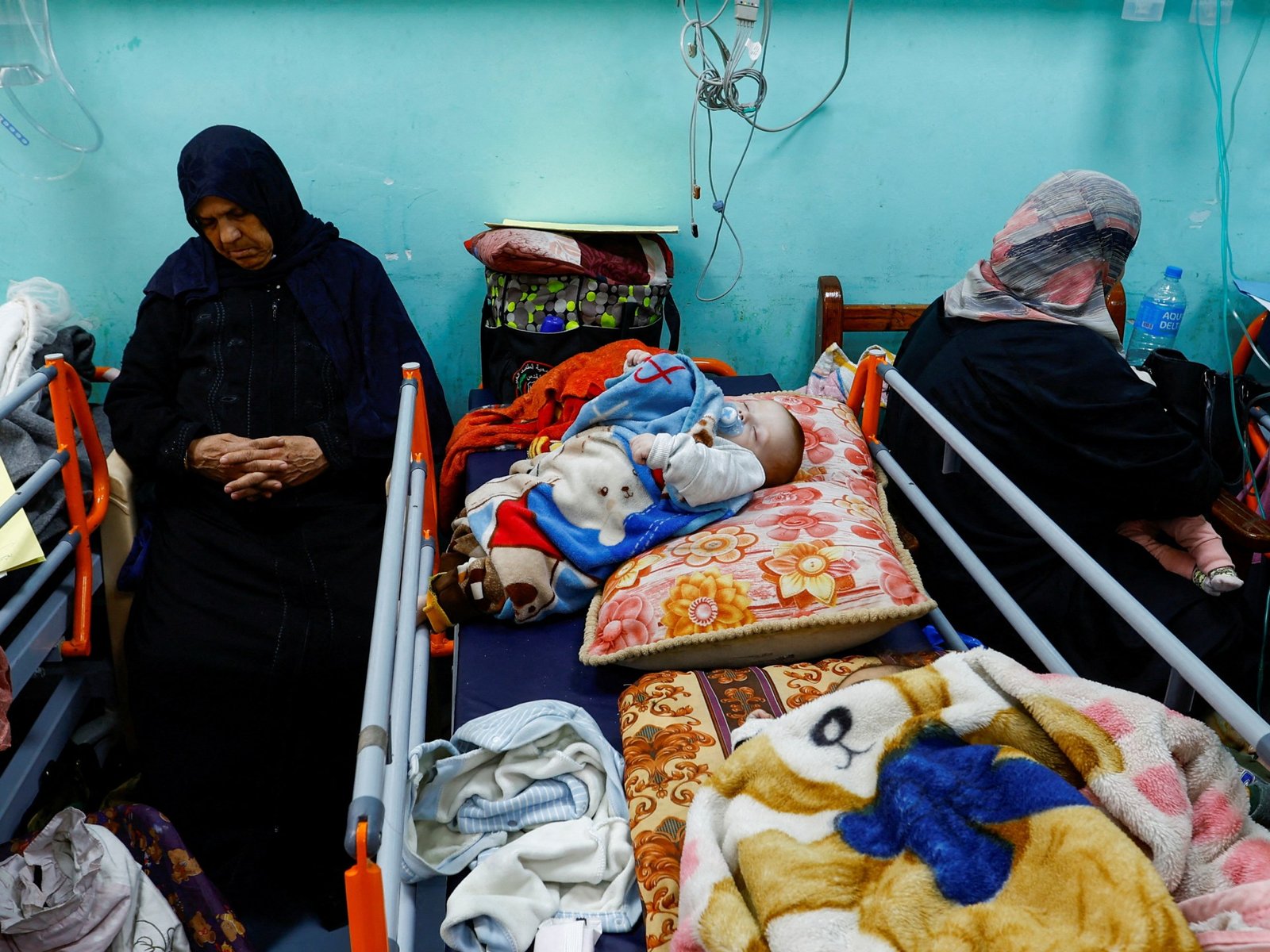Six children die of malnutrition in Gaza hospitals Health Ministry | Israel War on Gaza News