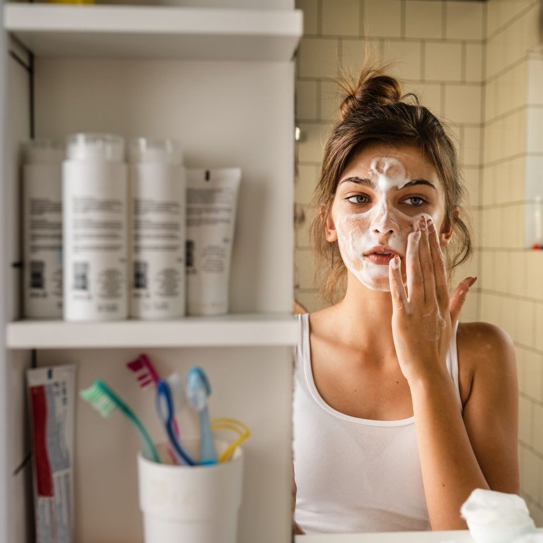 Skincare Teens Tweens Should Be Using According to a Dermatologist