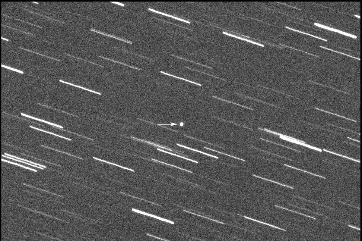 Skyscraper size asteroid will buzz Earth on Friday safely passing within 17 million miles