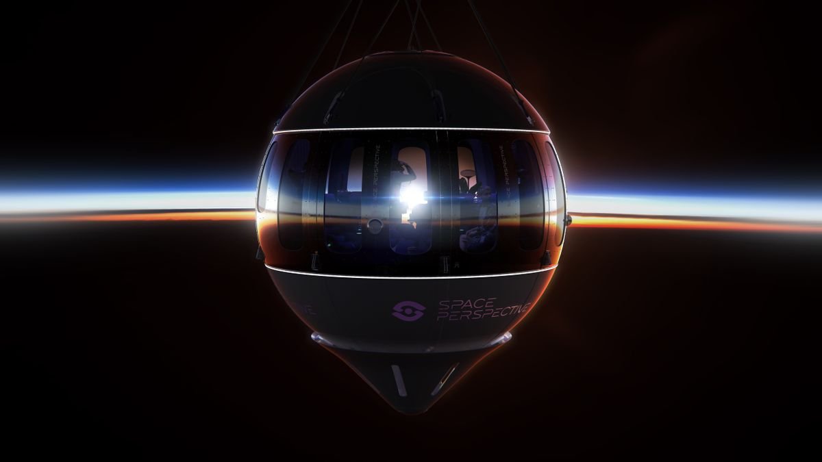 Space Perspective CEO Jane Poynter plans to be aboard balloon capsule’s first crewed flight (exclusive)