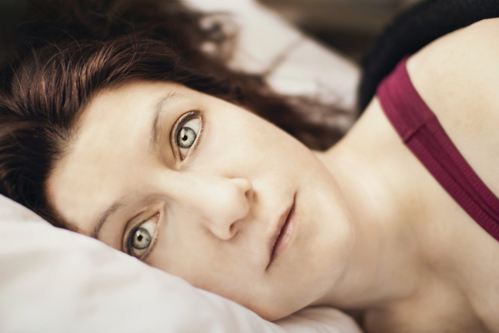 Study finds mild COVID 19 infections make insomnia more likely especially in people with anxiety or depression