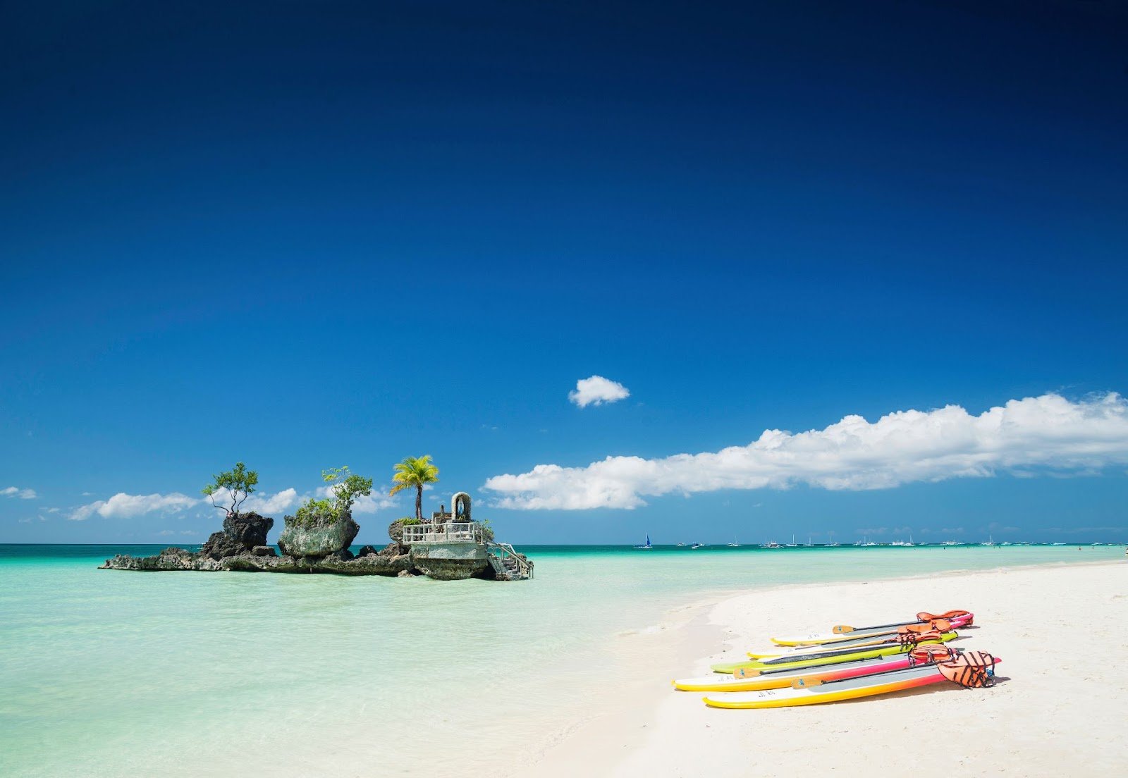 Summer is waving Boracay remains AirAsia Philippines top island destination for 2024