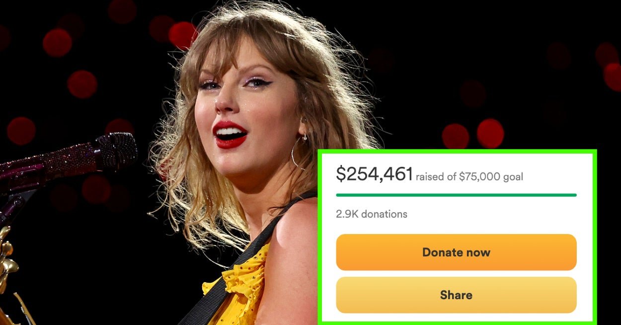Taylor Swift’s $100,000 Donation to Family of Chiefs Parade Tragedy