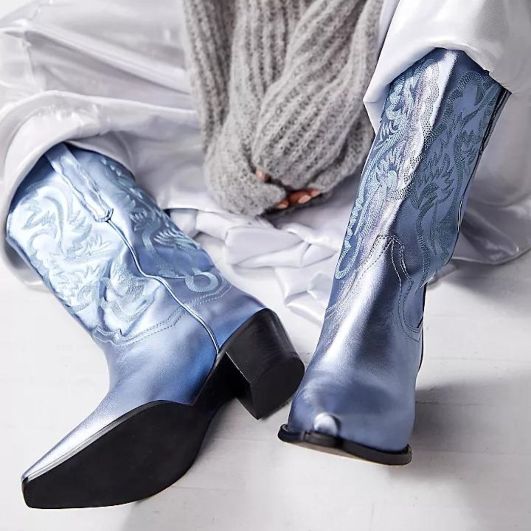 The Best Cowboy Boots Youll Want to Wrangle Ahead of Festival Season