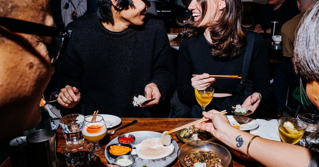 The Hospitality Group Redefining Korean Restaurants in New York