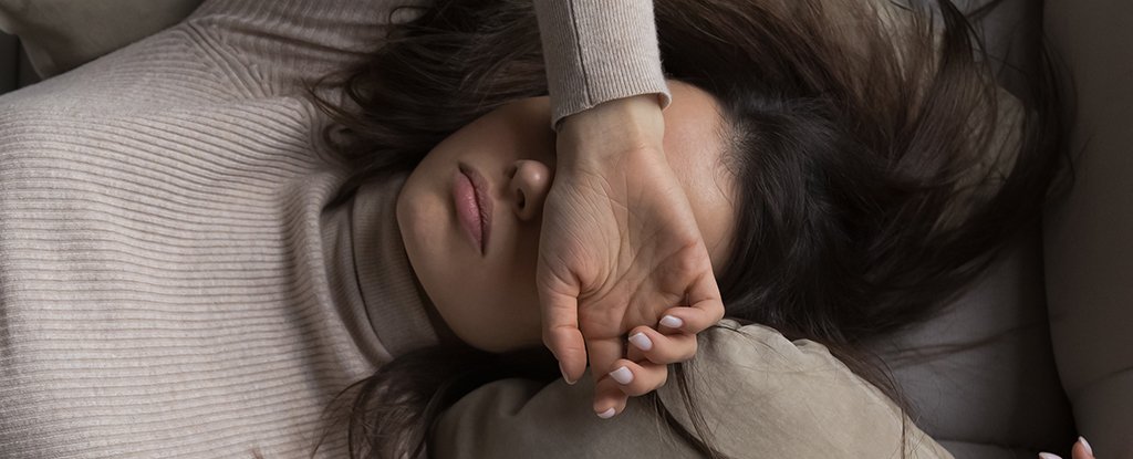 The Number of People With Persistent Fatigue Could Soon Double. Here’s Why. : ScienceAlert