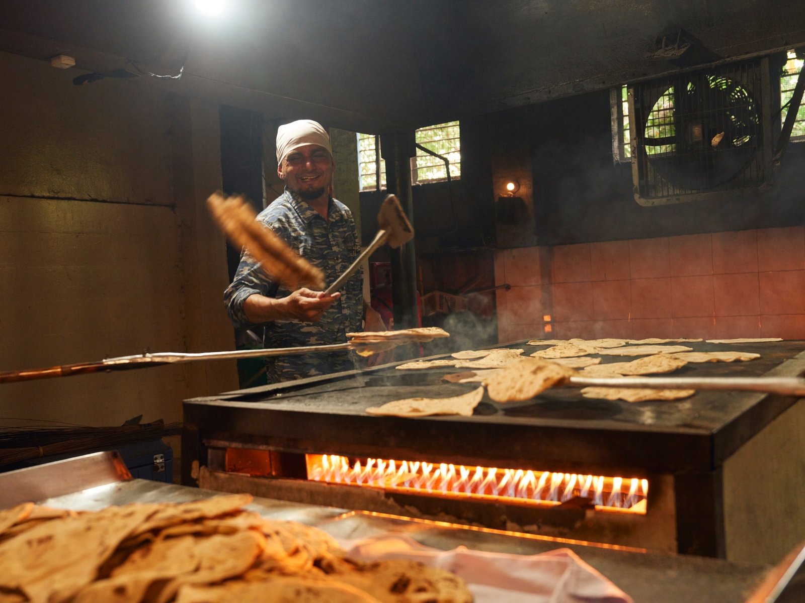 The Sikh kitchen that feeds Manilas moneylenders | Fork the System