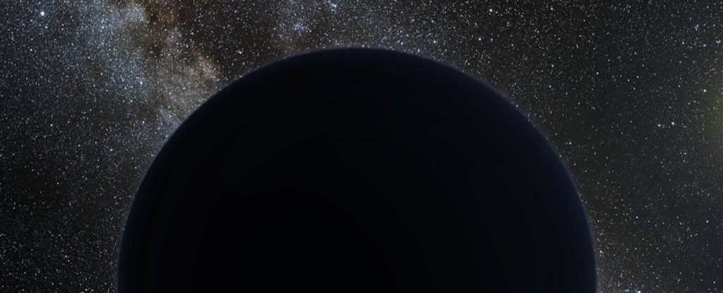 The Solar System’s Missing Planet Has Only One Place Left to Hide : ScienceAlert